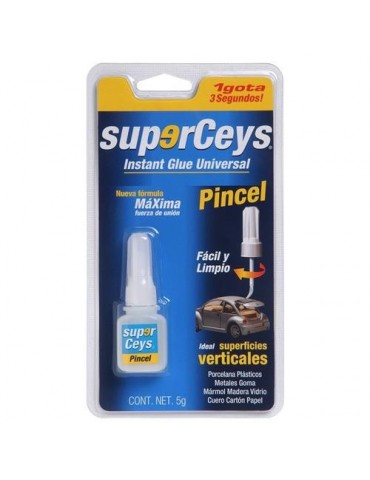 SUPERCEYS PINCEL 5 GR. 504011