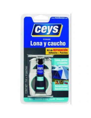REPARADOR LONA/CAUCHO BL 6UD 505017