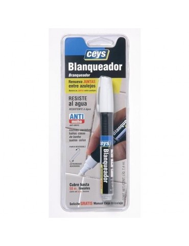 BLANQUEADOR JUNTAS ROTULADOR 505122
