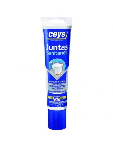 SELLACEYS TOP JUNTAS BAÑOS TUBO 125ML 505612