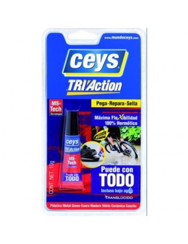 CEYS MS-TECH TRIACTION 10G. 507228