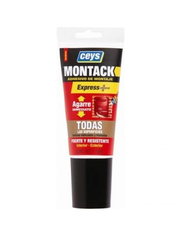 MONTACK EXPRESS TUBO 170 ML. 507241