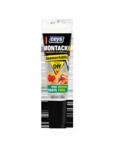 MONTACK DESMONTABLE TUBO 50 ML. 507250