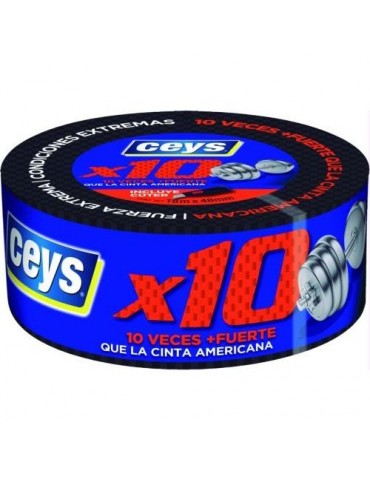CINTA CEYS X10 18METROS X 48MM. 507660