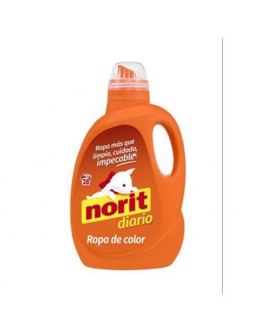 DETERGENTE NORIT ROPA COLOR 1500 ML. 110923