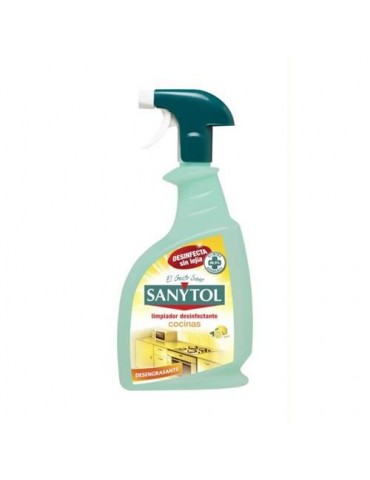 LIMPIADOR SANYTOL COCINAS 750 ML. 170021
