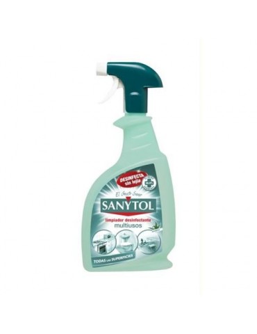 LIMPIADOR SANYTOL MULTIUSOS 750 ML. 170023