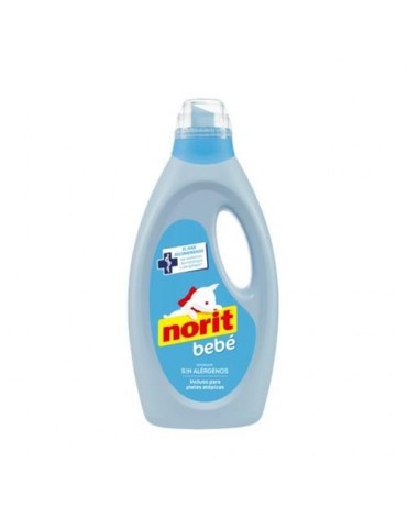 DETERGENTE NORIT BEBE 1125ML 110821