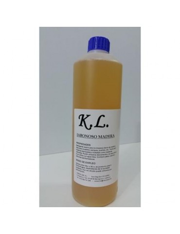 JABONOSO MADERA-PARQUET MADERSOL 5 KG.