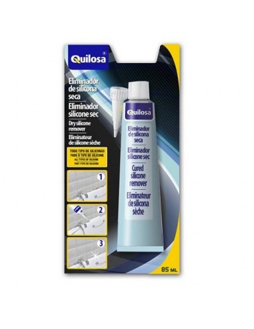 ELIMINADOR SILICONA BLISTER 85 ML. 20875