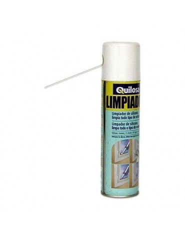 LIMPIADOR SILICONA AEROSOL 150 ML. 22046