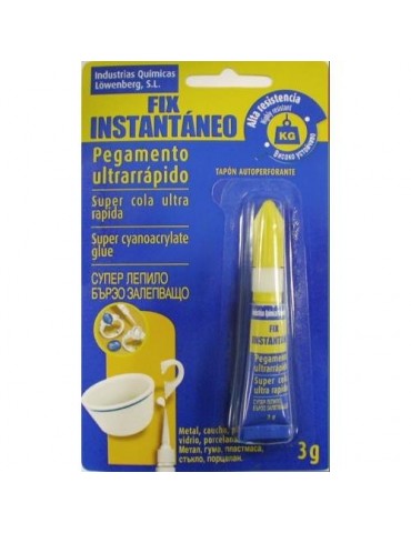FIX INSTANTANEO 3 GR. 21451