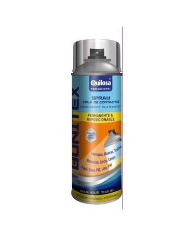 ADHESIVO CONTACTO BUNITEX SPRAY 400ML. 44453