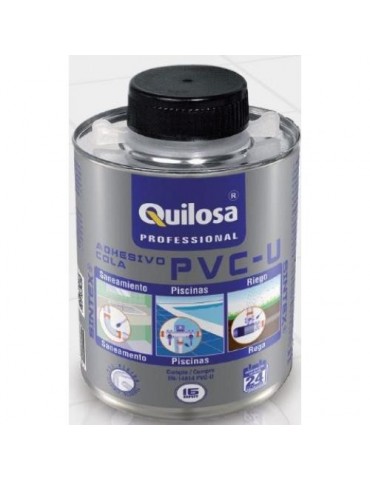 SINTEX ADHESIVO PVC BOTE 500 ML.