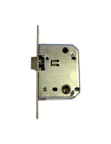 PICAPORTE UNIFICADO 134U/50 HIERRO NIQUELADO