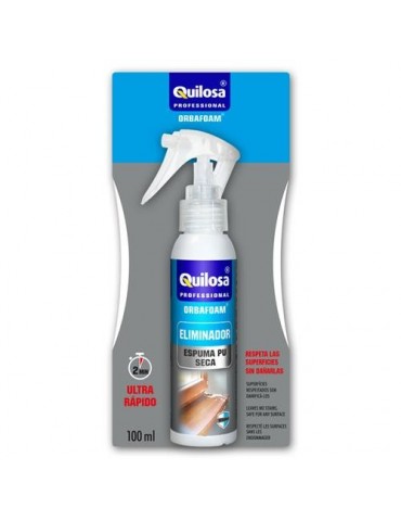 ELIMINADOR ESPUMA ORBAFOM PULVER. 100ML. T003186