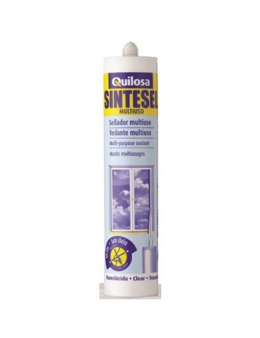 SELLADOR MULTIUSO SINTESEL 300 TRANSLUCIDO 4189