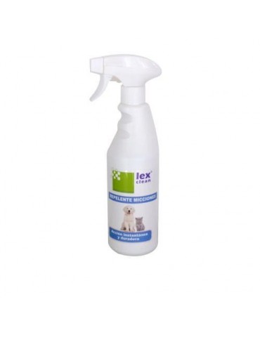 SPRAY REPELENTE DE MICCIONES PERROS Y GATOS 500ML.