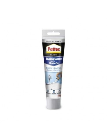 PATTEX BAÑOS COCINAS BLANCO 50 ML. 1965876