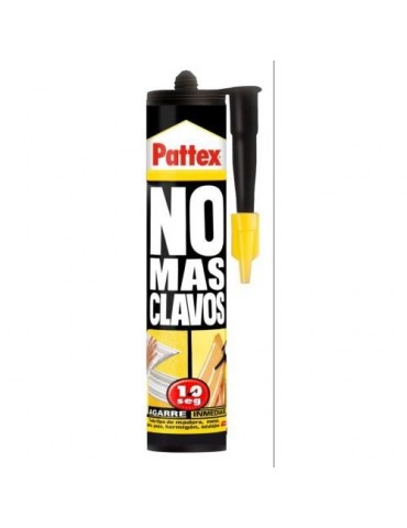 PATTEX NO MAS CLAVOS 370 GR. 930991