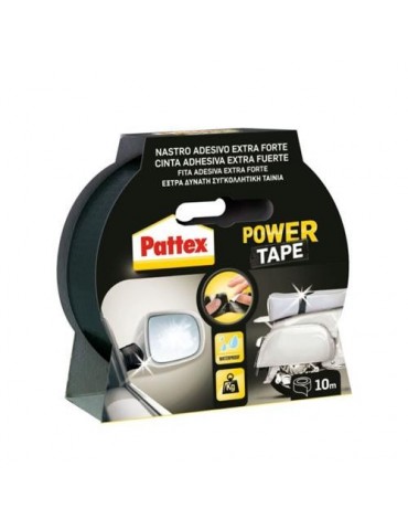 CINTA POWER-TAPE NEGRA 50X10 1669042