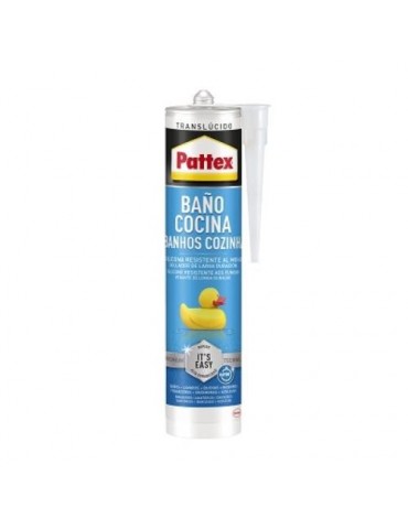 PATTEX BAÑO COCINA TRANS 280ML 2645997