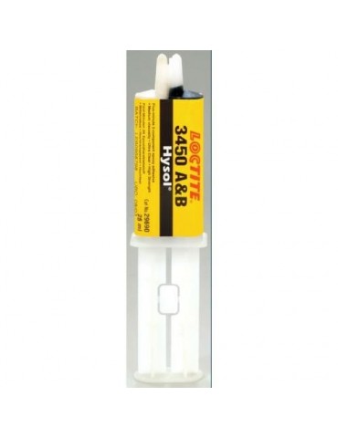 ADHESIVO SOLDADURA METALICA 25ML. LOCTITE EA 3450