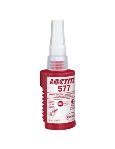 SELLADOR ROSCA 50 ML. USO GENERAL LOCTITE 577