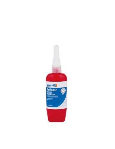 SELLADOR ROSCAS METALICAS, TUBO FLEXIBLE 50 ML