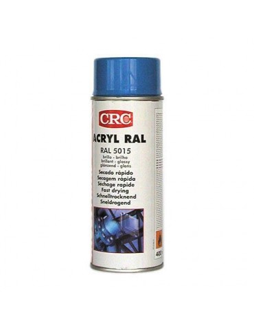 BOTE PINTURA SPRAY 400ML. AZUL CIELO 30476-A