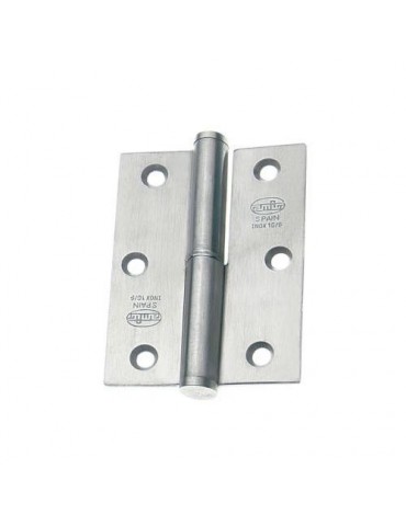 PERNIO INOXIDABLE DERECHA 424-90X65 2548