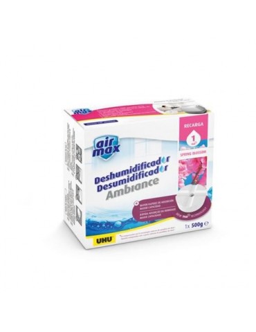 RECAMBIO AIRMAX AMBIANCE SPRING BLOSSOM 500 GR.