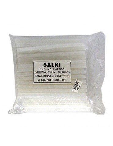 COLA TERMOFUSIBLE TRANSLUCIDA 2,5 KG.0430305