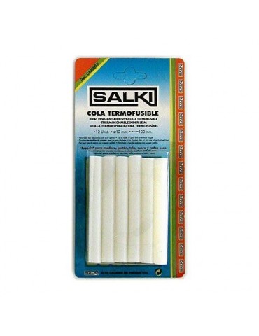 COLA TERMOFUSIBLE 120 GR. BLANCA BL-430956