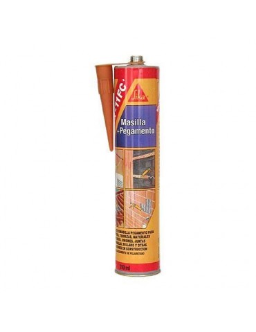 MASILLA ADHESIVO POLIU. SIKAFLEX11-FC MAR. 300 ML.