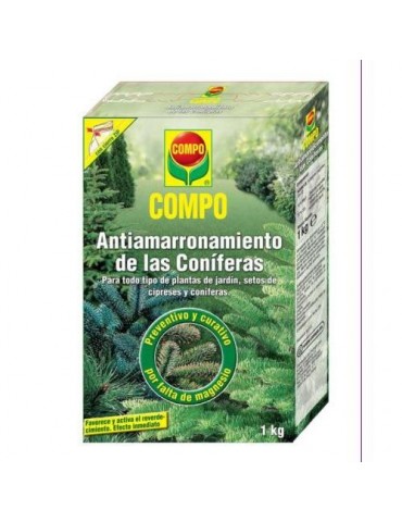 ANTIAMARRONAMIENTO CONIFERAS 1KG