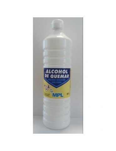 ALCOHOL DE QUEMAR 1 L. 302380
