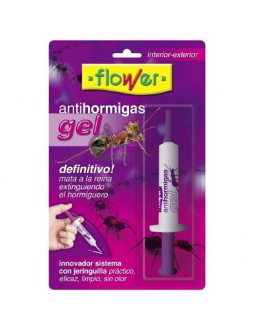 ANTIHORMIGAS GEL 8 GR. 20529