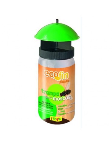 TRAMPA CEBO ATRAYENTE MOSCAS 1-70541