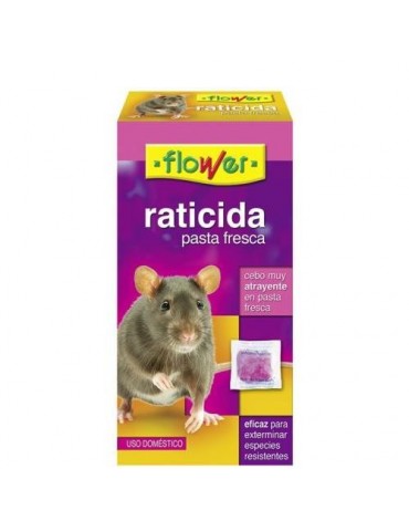 RATICIDA CEBO FRESCO 150 GRAMOS 20601