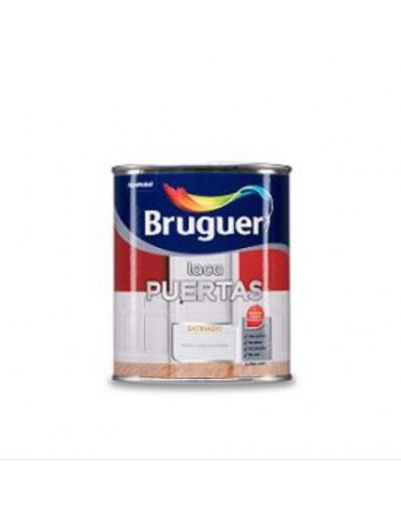 LACA PUERTAS BRUGUER 750ML BLANCO PERMANENTE