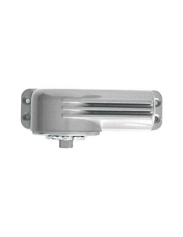 CIERRAPUERTA 33AT.50 PLATA TELESCO