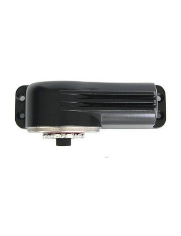 CIERRAPUERTA 33AT.50 NEGRO TELESCO