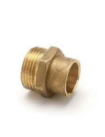 ENTRONQUE M. 243 G CU 1/2X12
