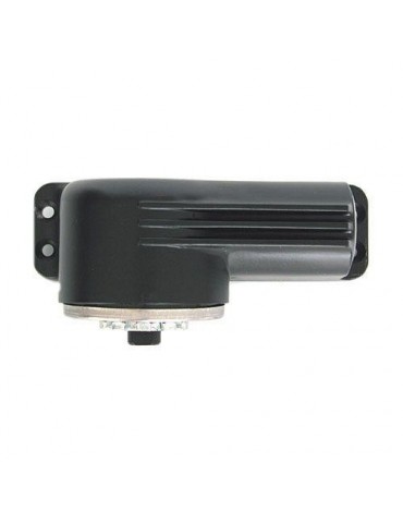 CIERRAPUERTA 44AT.50 NEGRO TELESCO
