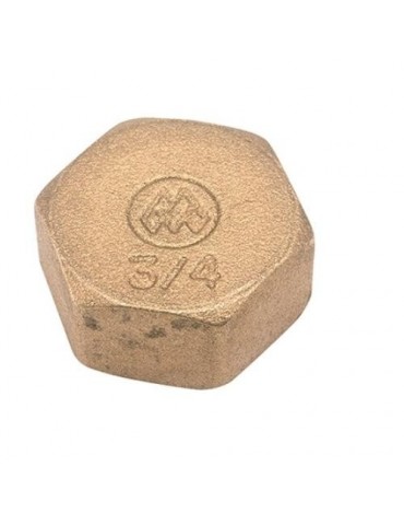 TAPON HEMBRA LATON 3/8" 362.001