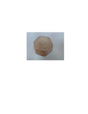 TAPON HEMBRA LATON 1/2" 362.002