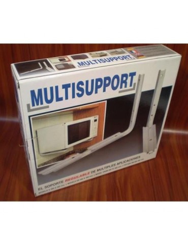 SOPORTE MICROONDAS EXTERIOR 290-400 BLANCO 211