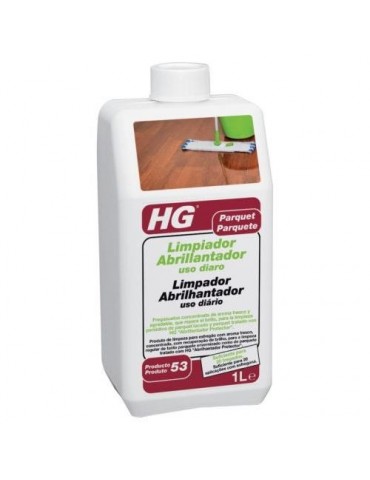 LIMPIADOR ABRILLANTADOR USO DIARO PARA PARQUET 1L.