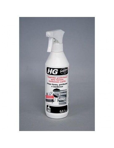 LIMPIADOR HORNOS 0,5 L. HG